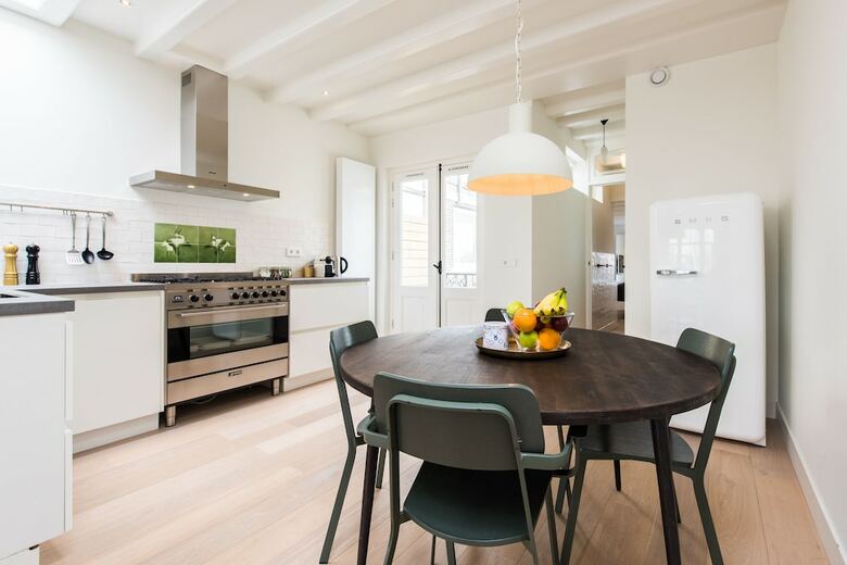 Short Stay Group Jordaan Harlem Serviced Apartments
