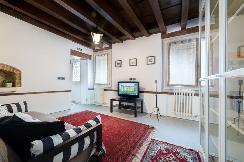 Apartamento Ve.n.i.ce. Cera Casa Santo Stefano