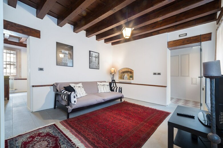 Apartamento Ve.n.i.ce. Cera Casa Santo Stefano