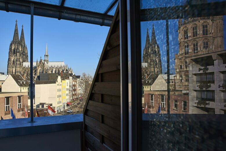 Koncept Hotel Zum Kostbaren Blut
