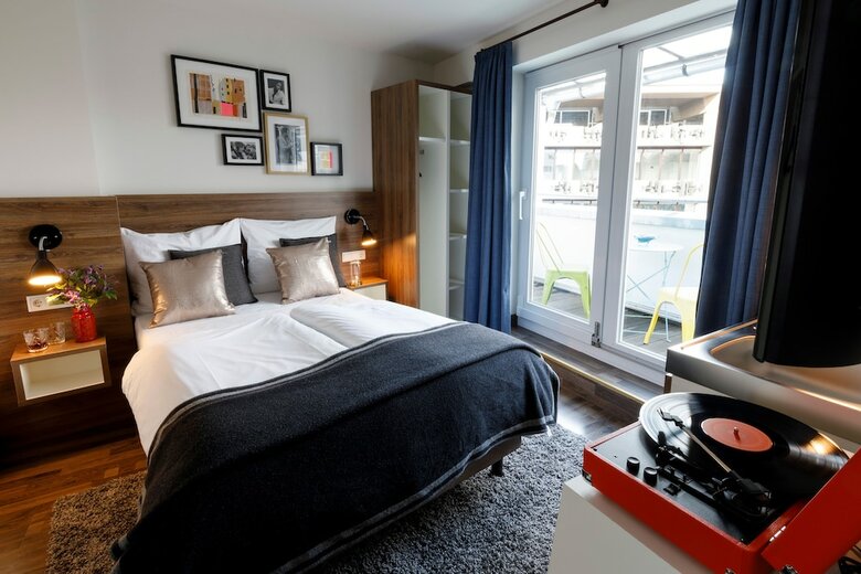 Koncept Hotel Zum Kostbaren Blut