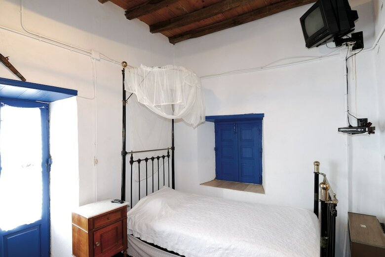 Apartamentos Kastro Milos