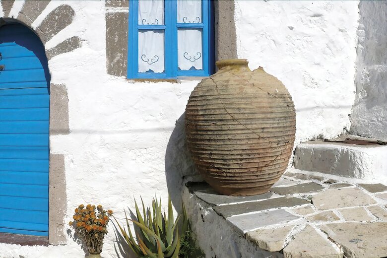 Apartamentos Kastro Milos