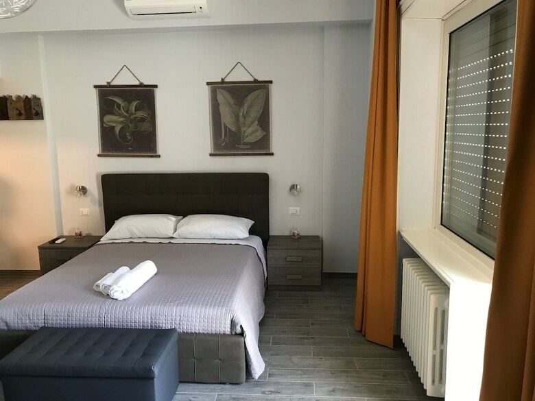 Bed & Breakfast Relais Romantica