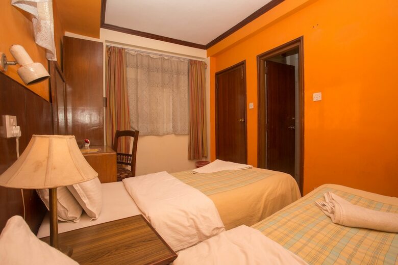 Hotel Mandala Suite