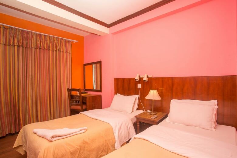 Hotel Mandala Suite