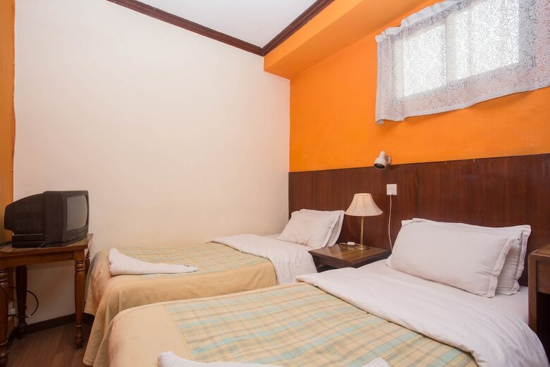 Hotel Mandala Suite