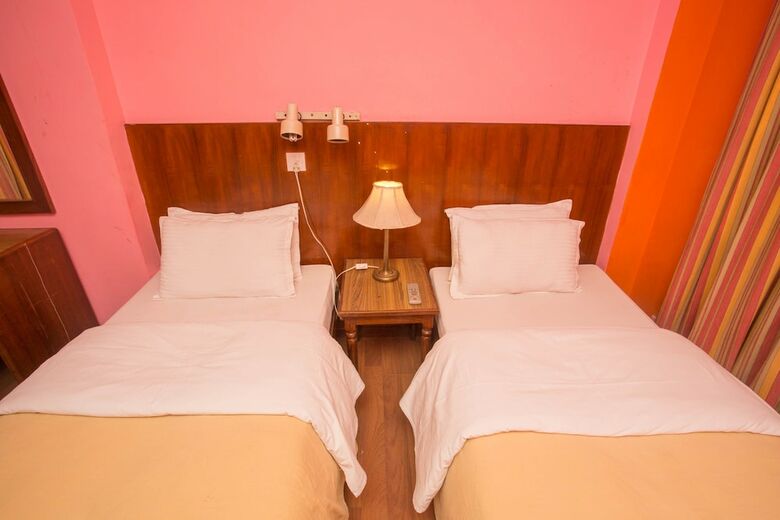 Hotel Mandala Suite