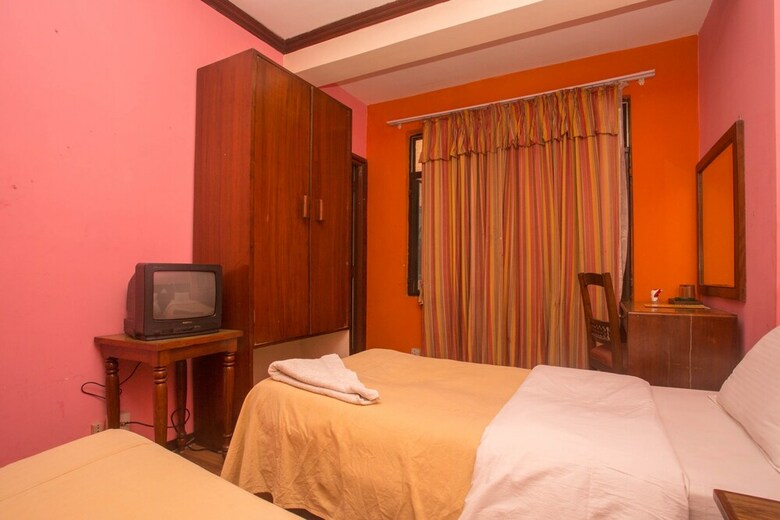 Hotel Mandala Suite