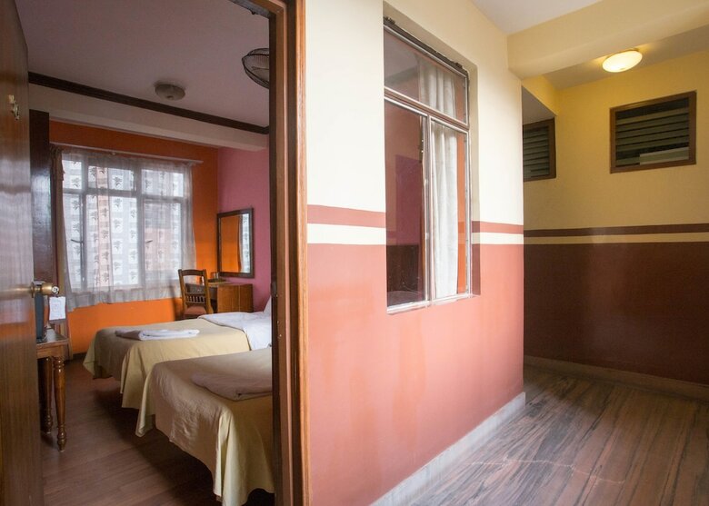 Hotel Mandala Suite