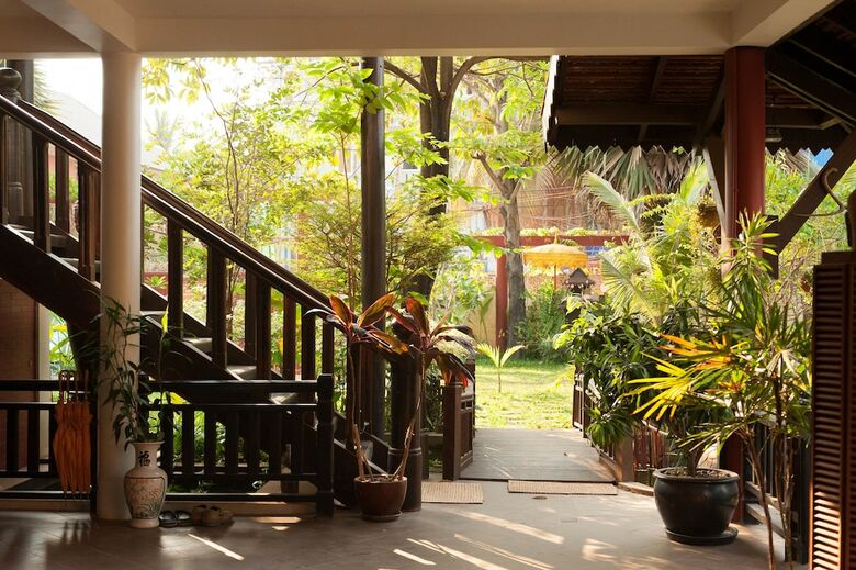 Hotel Bosba Villa