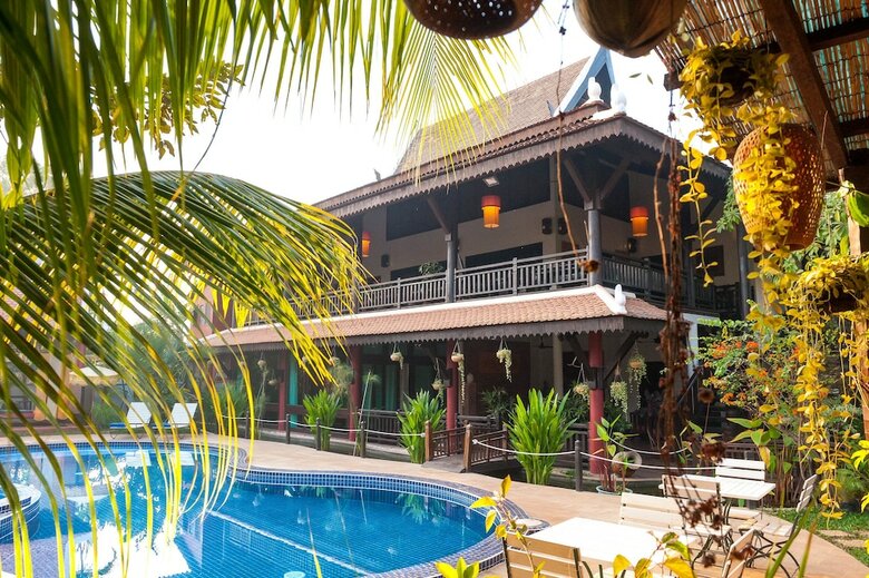 Hotel Bosba Villa