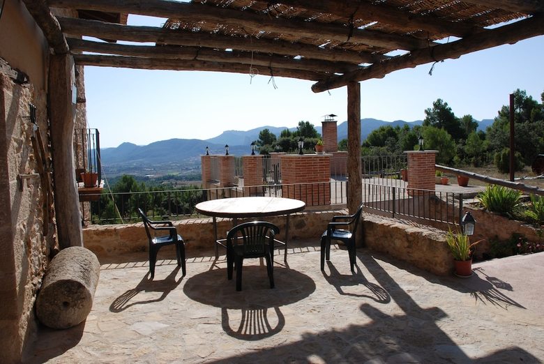 Agroturismo Masia De La Serra De La Cogulla