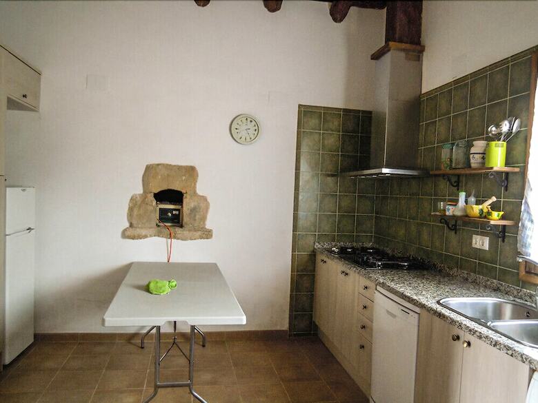 Agroturismo Masia De La Serra De La Cogulla