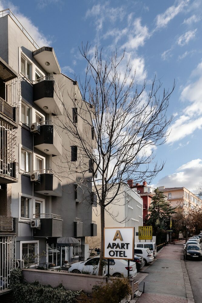 A Apart Otel