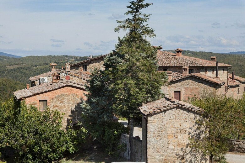 Bed & Breakfast Borgo Carpineto