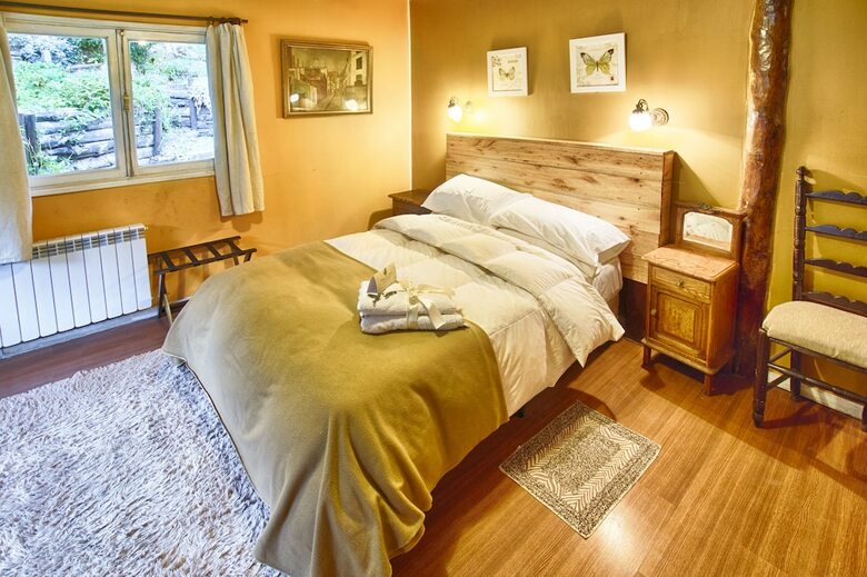 Bed & Breakfast Equs Posada De Campo