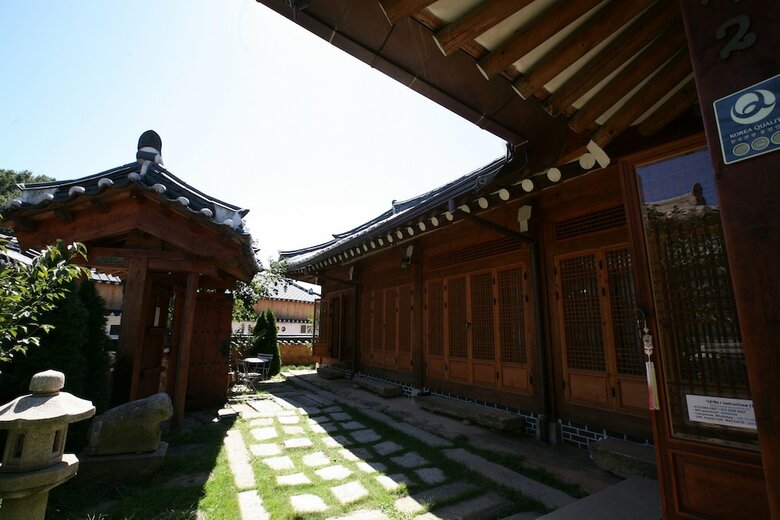 Hotel Gaeunchae II