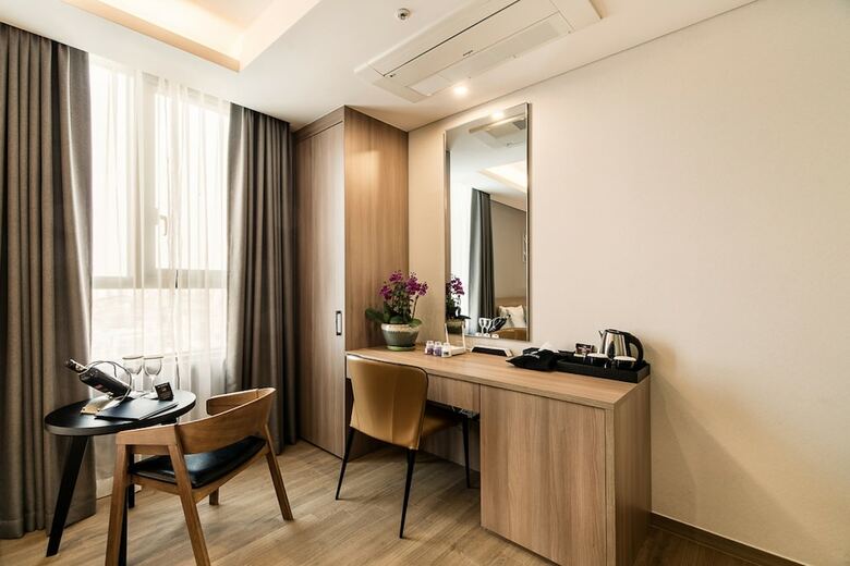 Wd Hotel