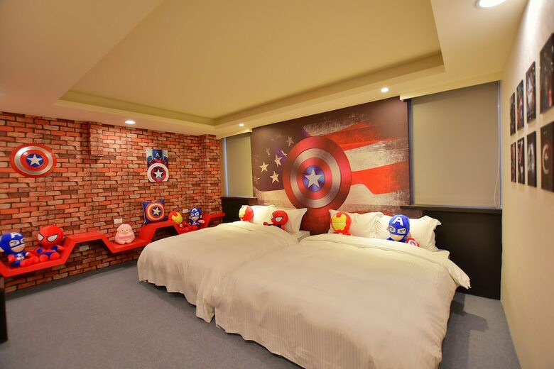 Ruocing Hot Spring Hotel