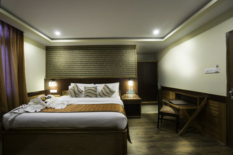 Hotel New Orchid