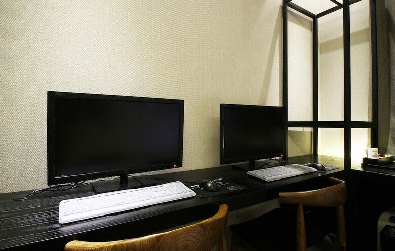 Hotel Gimhae Toheaven Gaya Theme Park