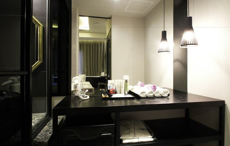 Hotel Gimhae Toheaven Gaya Theme Park