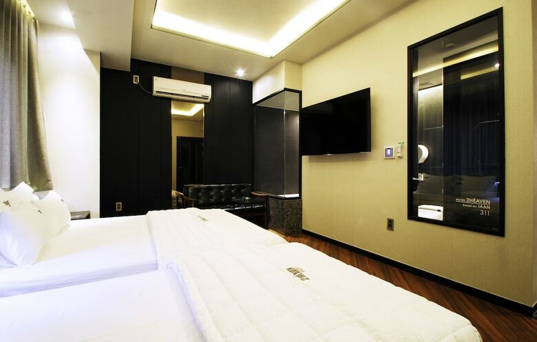 Hotel Gimhae Toheaven Gaya Theme Park