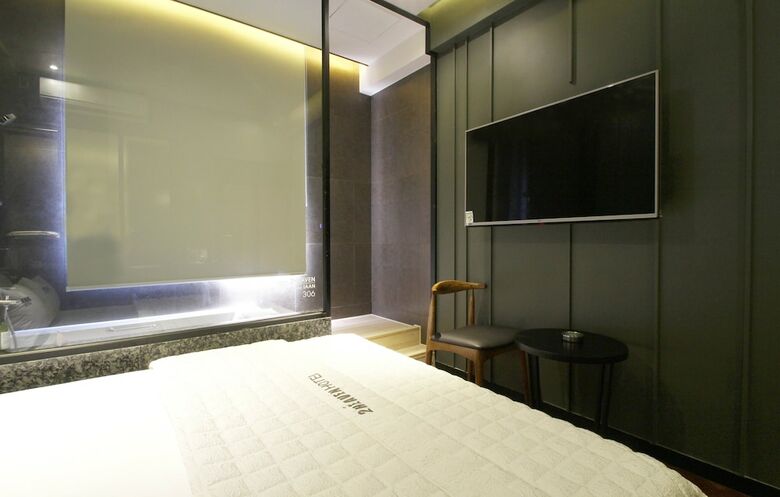 Hotel Gimhae Toheaven Gaya Theme Park