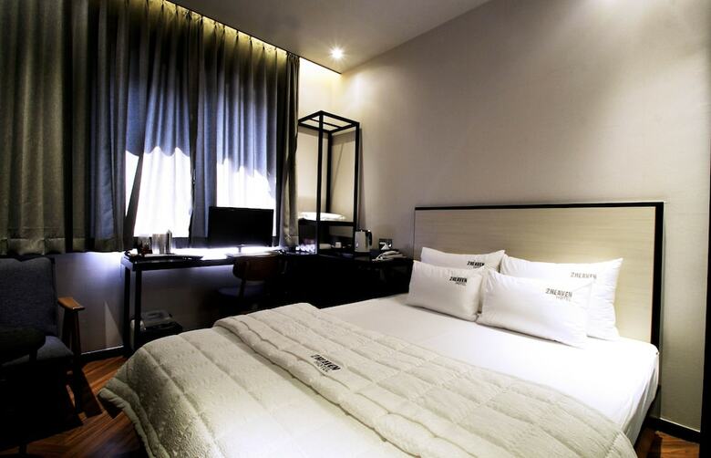 Hotel Gimhae Toheaven Gaya Theme Park
