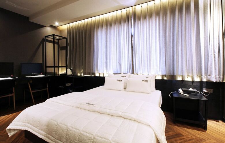 Hotel Gimhae Toheaven Gaya Theme Park