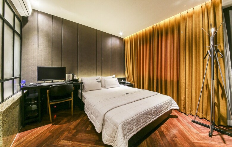Hotel Gimhae Toheaven Gaya Theme Park