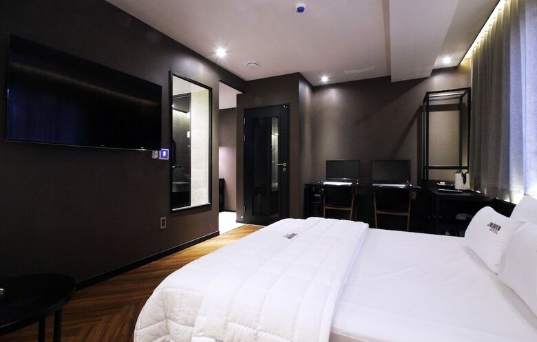 Hotel Gimhae Toheaven Gaya Theme Park
