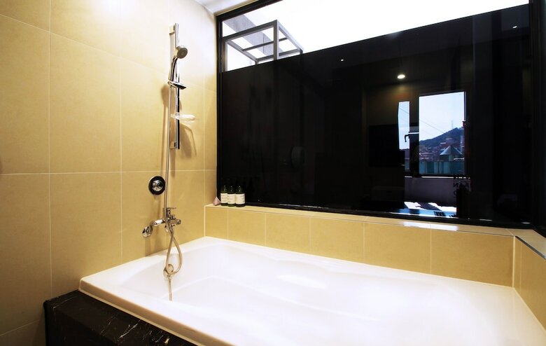 Hotel Gimhae Toheaven Gaya Theme Park