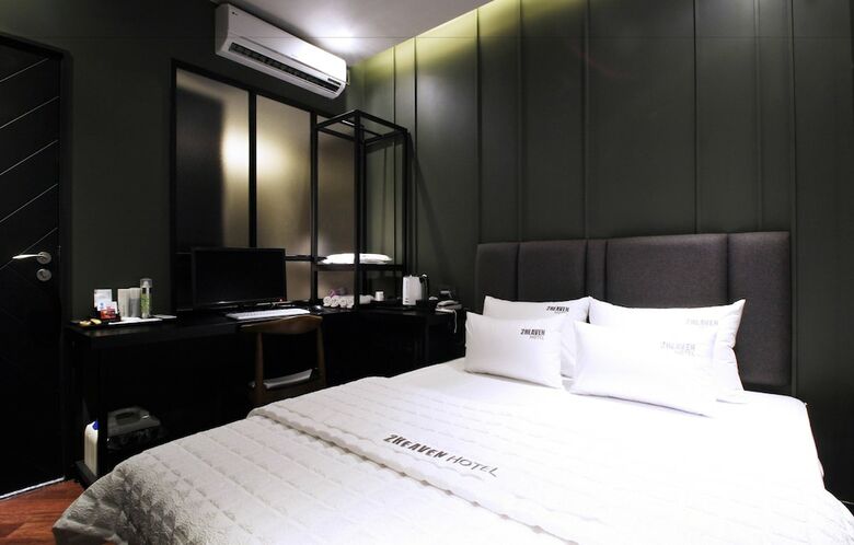 Hotel Gimhae Toheaven Gaya Theme Park