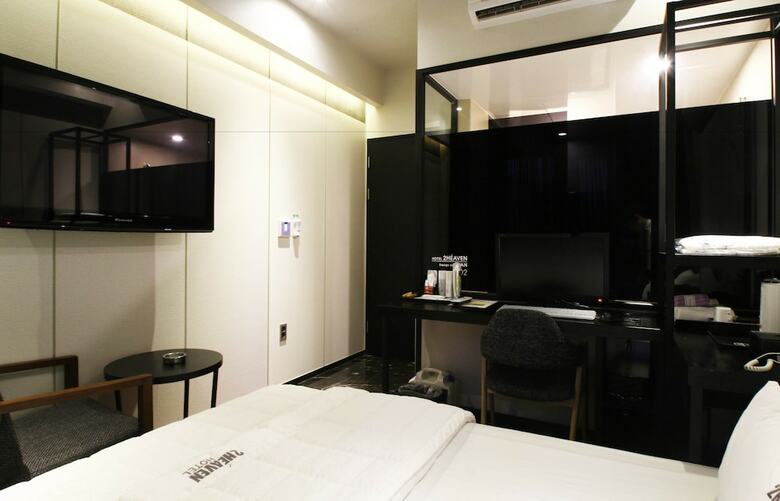 Hotel Gimhae Toheaven Gaya Theme Park