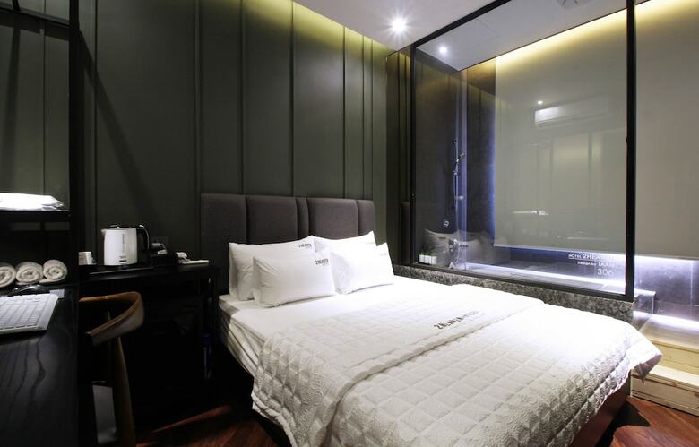 Hotel Gimhae Toheaven Gaya Theme Park