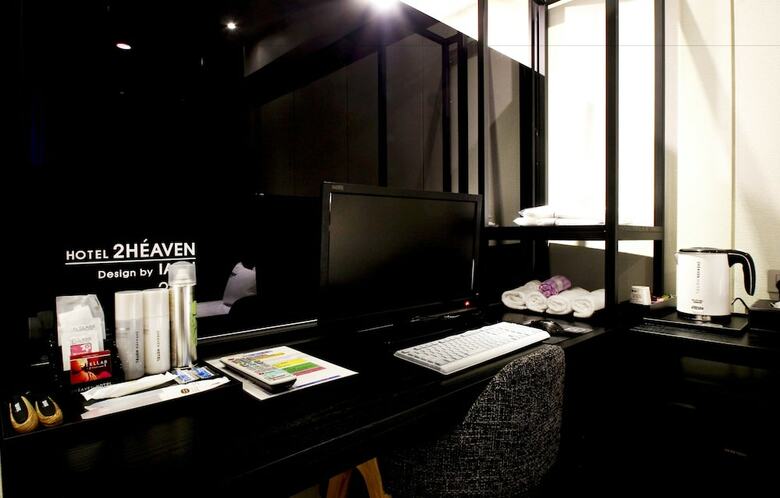 Hotel Gimhae Toheaven Gaya Theme Park