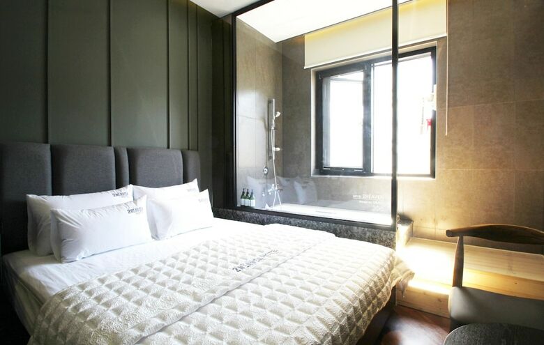 Hotel Gimhae Toheaven Gaya Theme Park