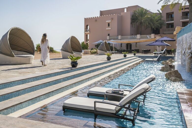 Apartamento Shangri-la Al Husn Resort & Spa