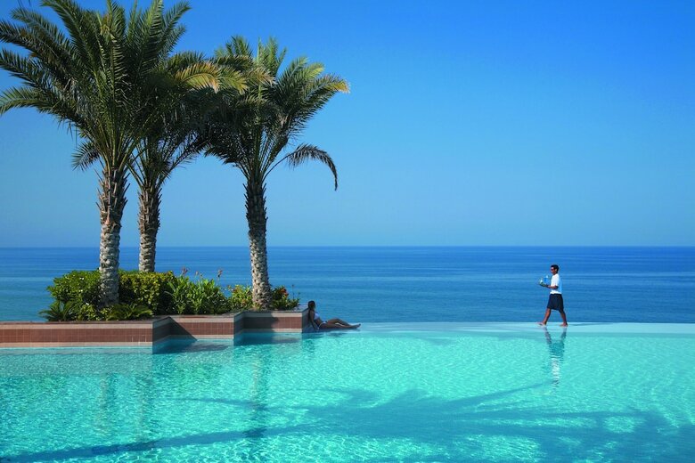 Apartamento Shangri-la Al Husn Resort & Spa