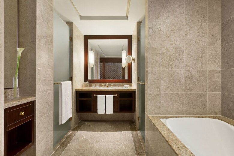 Apartamento Shangri-la Al Husn Resort & Spa