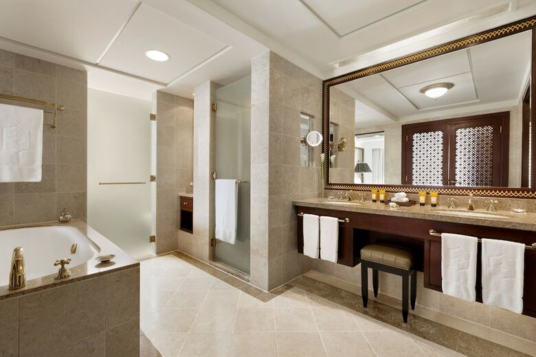 Apartamento Shangri-la Al Husn Resort & Spa