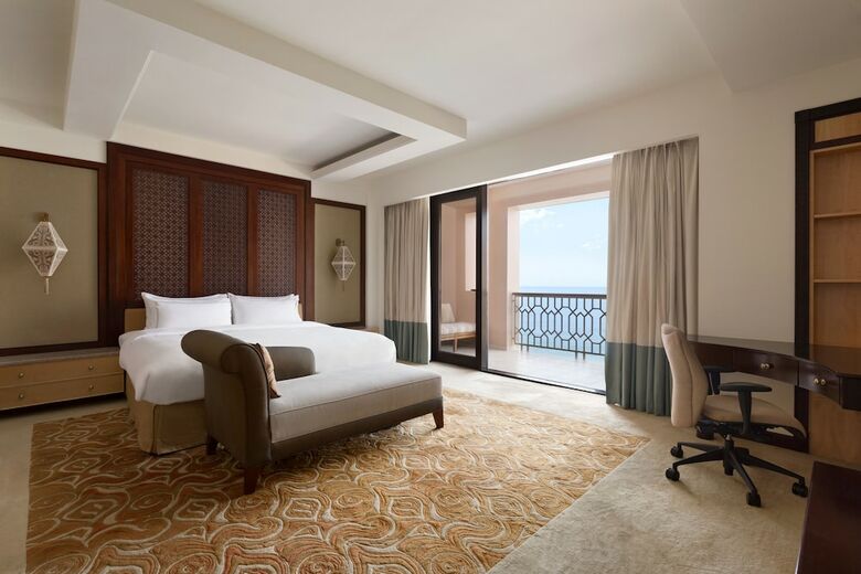 Apartamento Shangri-la Al Husn Resort & Spa