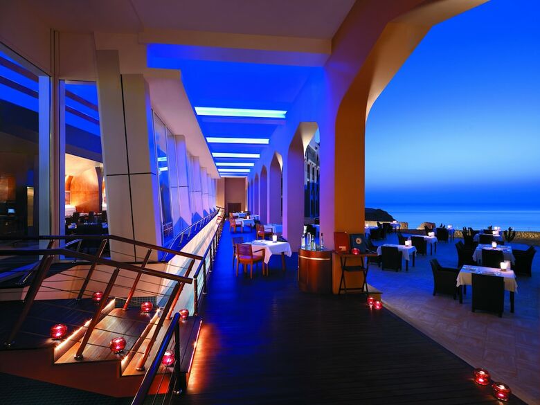 Apartamento Shangri-la Al Husn Resort & Spa