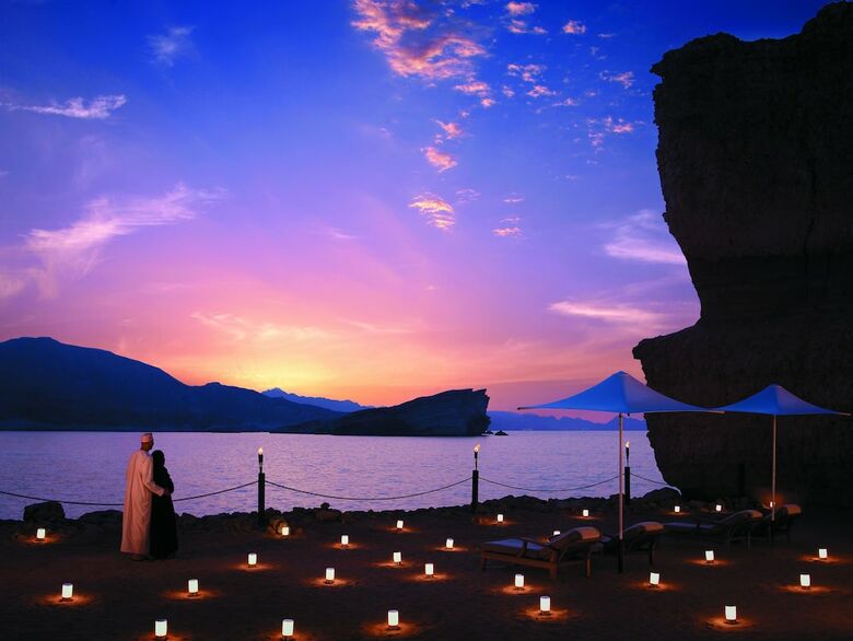 Apartamento Shangri-la Al Husn Resort & Spa
