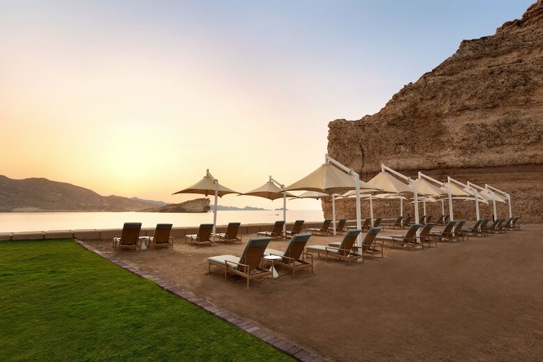 Apartamento Shangri-la Al Husn Resort & Spa