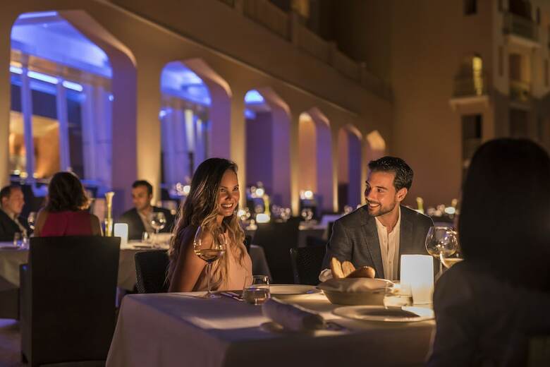 Apartamento Shangri-la Al Husn Resort & Spa