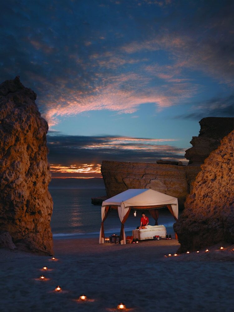 Apartamento Shangri-la Al Husn Resort & Spa
