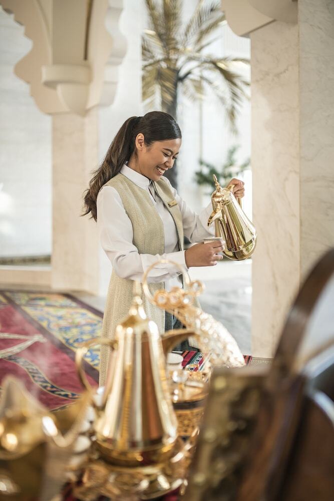 Apartamento Shangri-la Al Husn Resort & Spa